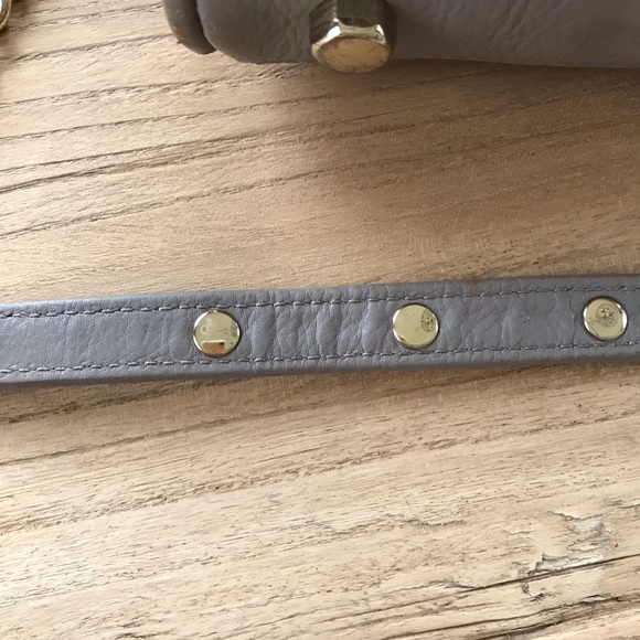 Rebecca Minkoff Mini M.A.C. Leather Crossbody Bag - Picture 11 of 12